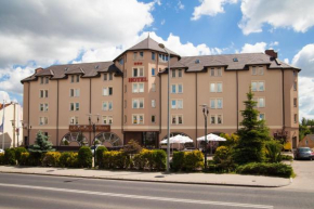 Гостиница Hotel Kopczyński  Добре-Място
